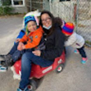 Meet your Posher, Cynthia